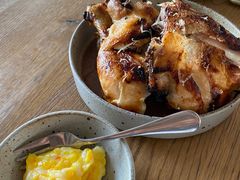 蜂蜜烤鸡-BOR Eatery(安福路店)