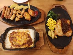 -萨莉亚意式餐厅(深圳北站店)