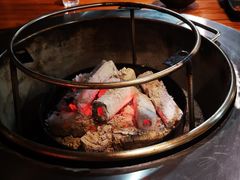 -炭虎子水浒烤肉(梦时代店)
