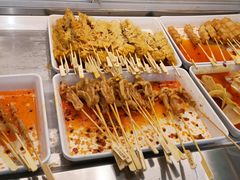-南门金峰辣子鸡·玩串串(昌发展万科广场店)