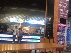 -CGV星星影城(颐堤港ScreenX店)