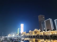 -东港音乐喷泉广场