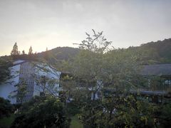 -杭州雅谷泉山庄酒店-餐厅