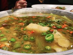 特色花椒鱼-鸡毛店·川菜(双楠店)