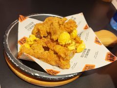 -探鱼·鲜青椒爽麻烤鱼(北京路天河城店)
