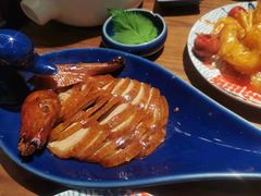 一口酥烤鸭-顺承小院儿