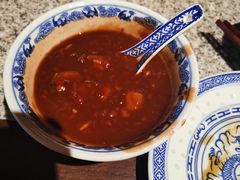 赤豆酒酿元宵-南京大牌档(济南万象城店)