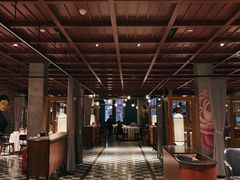 大堂-三号黄浦会Canton Table