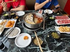 -潮汕美牛肉丸火锅店(天宁寺店)