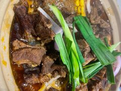 -沙胆彪炭炉牛杂煲(上海日月光广场店)