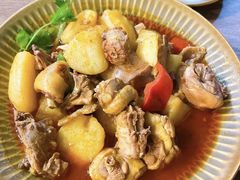 -贯贯吉·清真餐厅(浙江中路店)