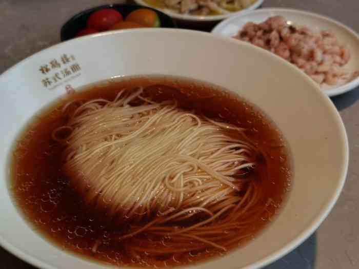 松鹤楼面馆(虹口龙之梦店)