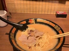 -一蘭拉面(铜锣湾店)