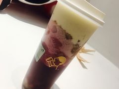 多肉葡萄-喜茶(天津乐宾百货店)