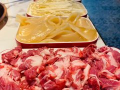 -欧提汗·新疆餐厅·清真(银都路店)