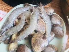 -悦橙烤肉海鲜自助(中央大街店)