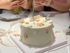 -六伴夏烘焙蛋糕·低糖动物奶油