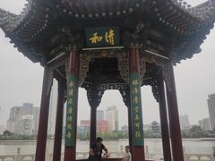 -迎泽公园