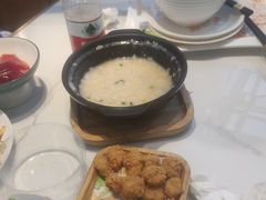 -花少爷·鲜虾干贝粥(延安万达店)