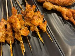 掌中宝-麒麟风烤牛肉·云南烧烤小排档(丹凤街店)