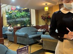 -OLD TREE老树咖啡·西餐厅(台山人工湖店)