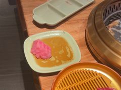 -焰江山海鲜牛排烤肉自助(锦华万达二星店)