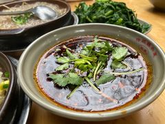 -汝萍传统蘸水菜(春华路总店)
