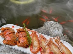 -蟹村草堂·苏式园林人文农家·大闸蟹