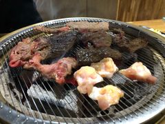 -啊美丽炭火烤肉(沈辽路店)