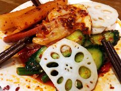 -老乌家特色小炒泡馍(大皮院店)