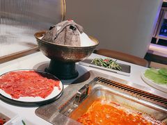 -宽来·欢聚火锅(来福士广场水景店)