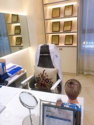 -碧莲盛·不剃发植发