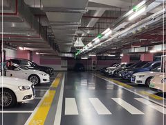 -One ITC 国贸汇停车场(徐家汇中心)