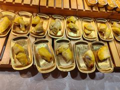 -伍棵煋炭烤自助料理·烤鳗鱼(浦东食品城店)