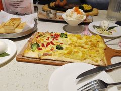 -夏日玛莉西餐厅(金茂览秀城店)