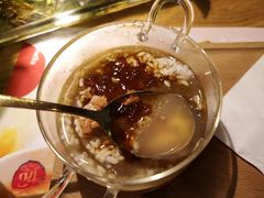 桃胶凉粉-炖物24章·顺时轻养茶(杭州大厦店)