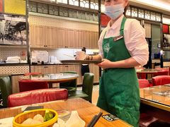 大堂-香港新曜记茶餐厅(星耀城店)