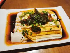 皮蛋豆腐-胖哥俩肉蟹煲(万国店)