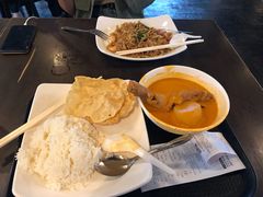 -马来西亚美食街