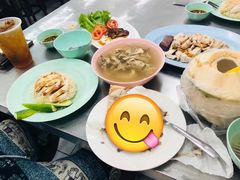 水門雞飯-红大哥水门鸡饭(總店)