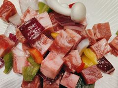 -韩时烤肉(丰科万达广场店)