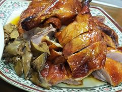 烧鸭-聂记粤菜馆(鼓西路店)