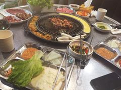 -元山烤肉店(假日广场店)