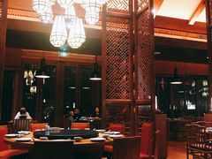 大堂-丽江金茂凯悦臻选酒店-滇香馆