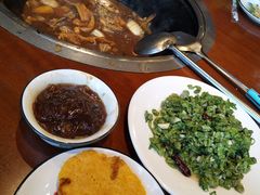 -铁锅炖灶台鱼老三炖鱼馆