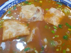 -兰州牛肉面