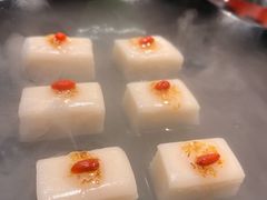 总统桂花拉糕-客官 · 江南小菜馆(长风大悦城店)