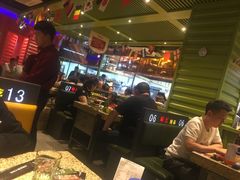 -丰茂烤串(卫星广场店)