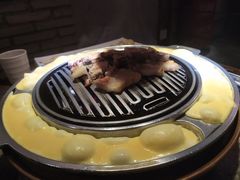 -三代烤肉(保利广场店)