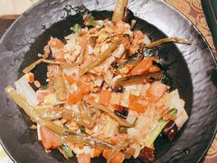 -金塔傣乡·德宏傣味·手抓饭·孔雀宴·云南民族特色菜(文化巷店)